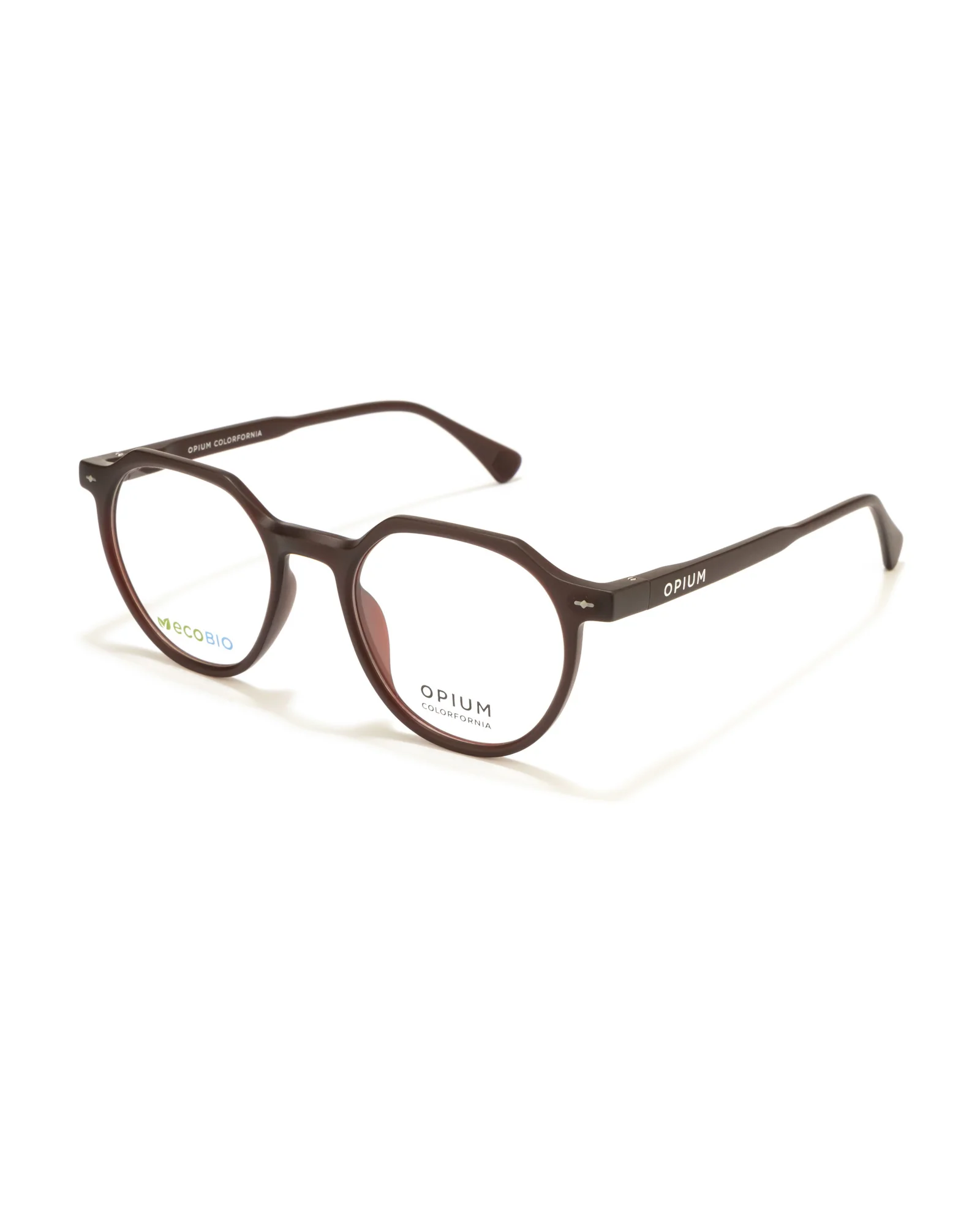 Auburn Unisex Oval Opticals SKU: OP-2572-C11-49